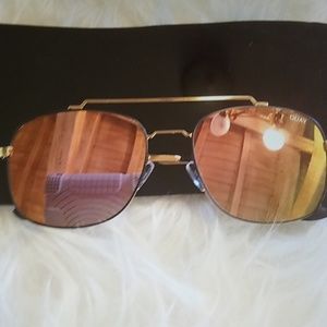Quay To BE Seen sunnies!